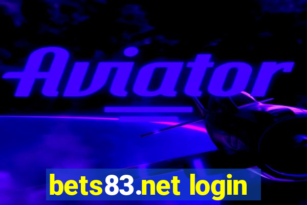 bets83.net login